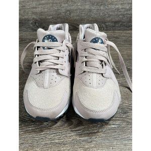 Nike Air Huarache Run Sneakers Pink/Light Pink Size 4Y